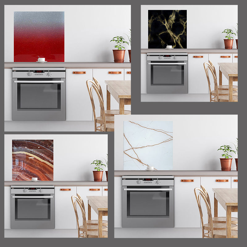 Best kitchen splashback for your home. CreoGlass E-Shop